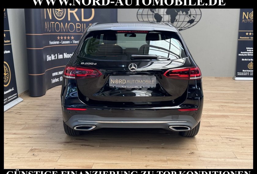 Mercedes-Benz B 200 B 200 d DCT Progressive *AHK*LED*17Z*KAM*TOP-KM