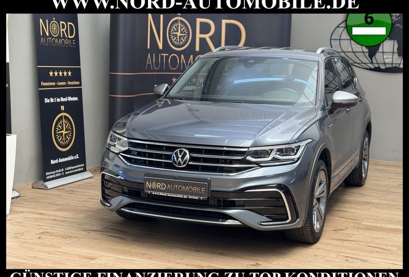 Volkswagen Tiguan Allspace Tiguan Allspace 2.0 TDI DSG R-Line HeadUp/AreaVi