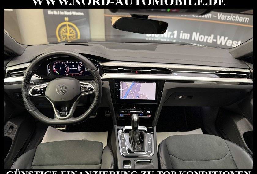 Volkswagen Arteon Arteon Shooting Brake R-Line 2.0 TSI Pano/AHK/19
