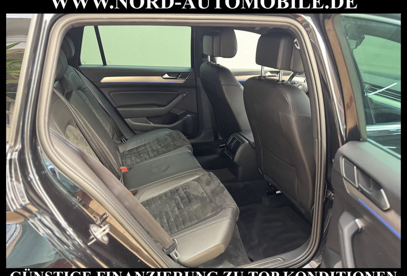 Volkswagen Passat Variant Passat Variant Highline 2.0 TDI Dig.Cockpit/AHK/