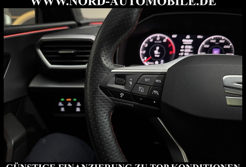 Seat Leon Leon FR 1.5 eTSI DSG Pano/Beats/StHz/Kamera/18
