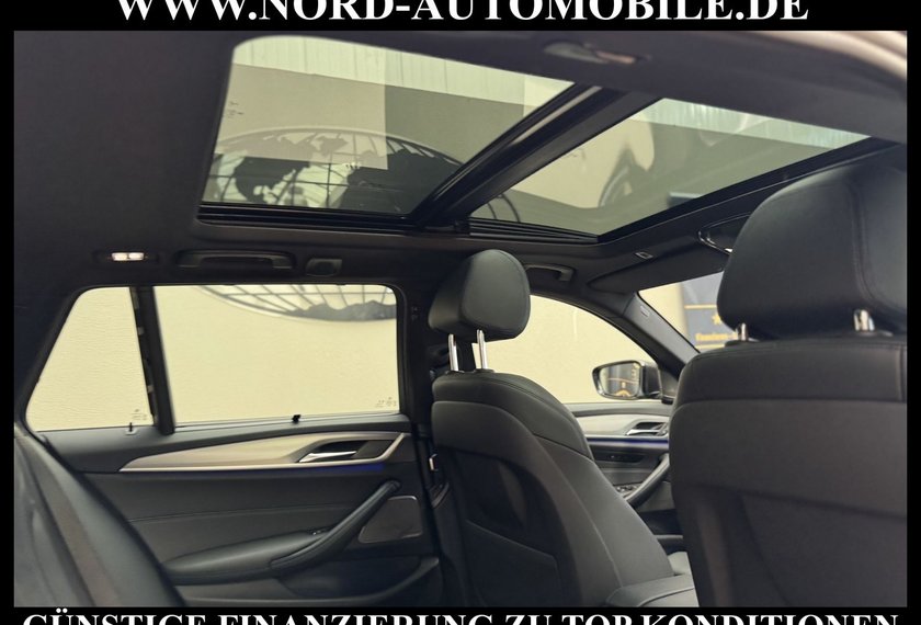 BMW 540 540 d touring xDrive M Sport*DAMPFHAMMER*UPE:97*