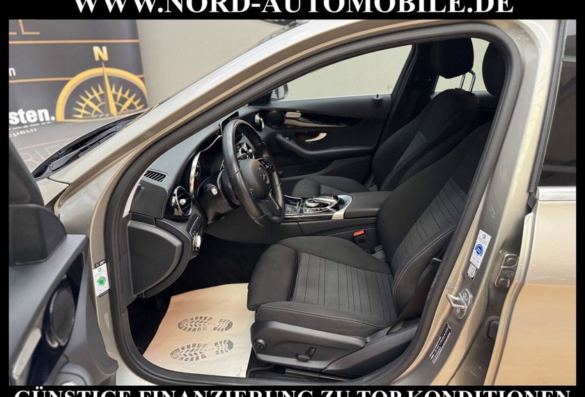 Mercedes-Benz C 300 C 300 de T Avantgarde *Distro*AHK*HUD*Easy*Kam*