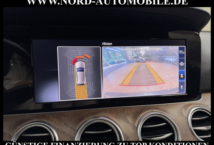Mercedes-Benz E 300 E 300 de T Avantgarde *Distro+*AHK*Burm*HUD*Memo