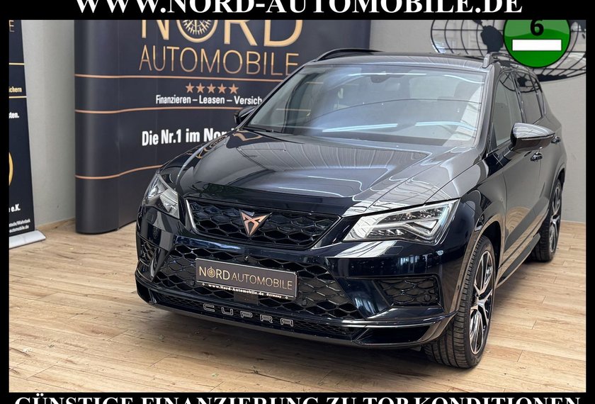 Cupra Ateca Ateca Cupra 2.0 TSI DSG*Navi*LED*Kamera*ACC*