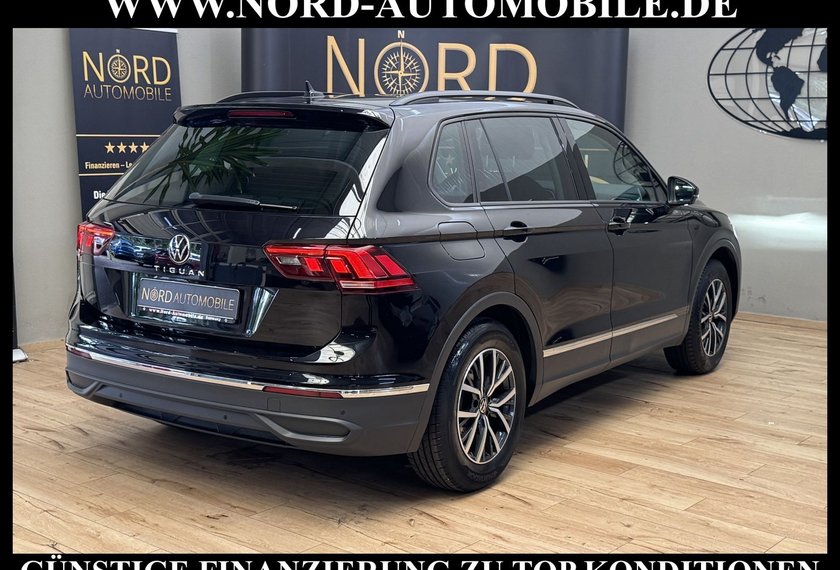 Volkswagen Tiguan Tiguan Life 2.0 TDI SCR DSG Dig.Cockpit/Kamera/