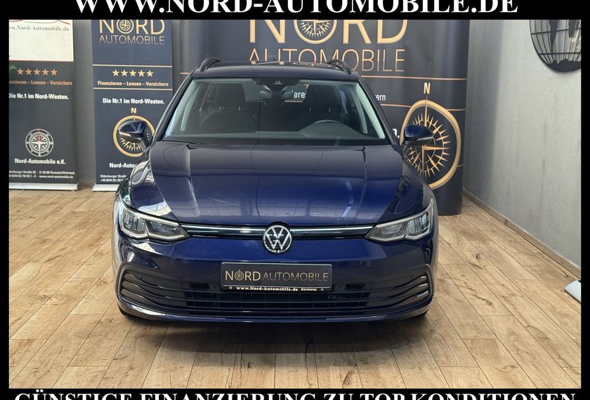 Volkswagen Golf Golf Variant Life 1.0 eTSI DSG Kamera/Navi/LED/