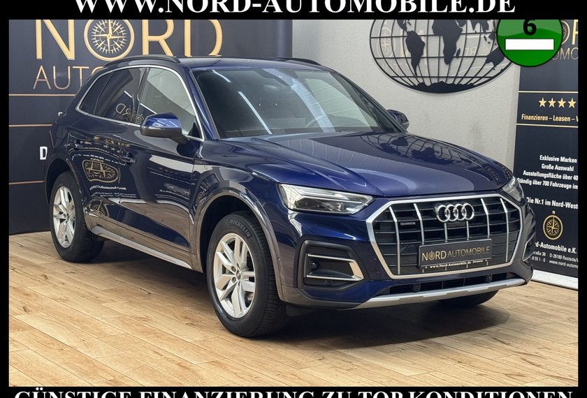 Audi Q5 Q5 Advanced QU. 50 TDI Tiptr.Leder/Virt.Cockpit