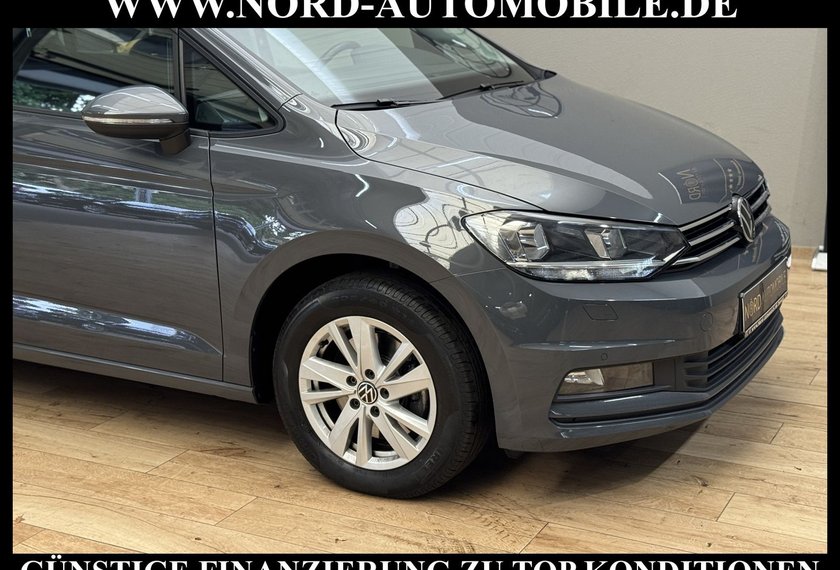 Volkswagen Touran Touran Comfortline 2.0 TDI DSG Navi/PDC/ACC/SHZ