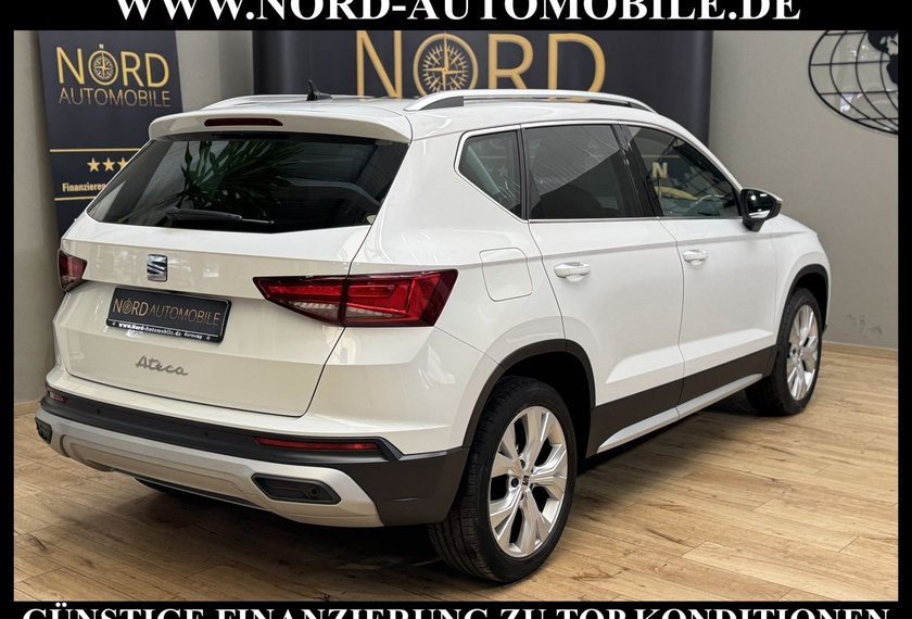 Seat Ateca Ateca X-PERIENCE 2.0 TDI DSG Pano/AHK/Virt.Cockp