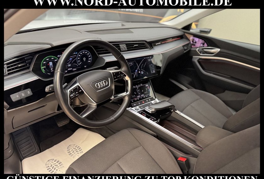 Audi e-tron e-tron 50 Sportback S-Line QU.B&amp;O/Kamera/20/LED