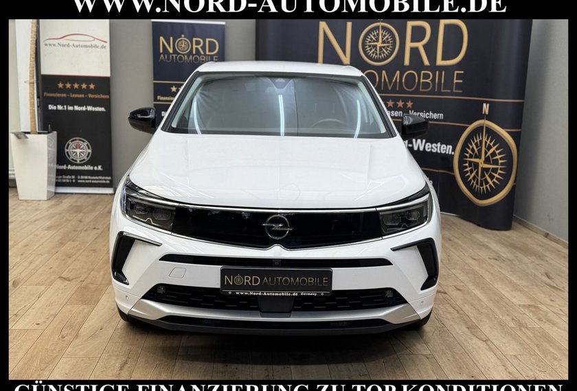 Opel Grandland (X) Grandland X 1.5 D Elegance AHK*LEDER*ACC*LED*18Z