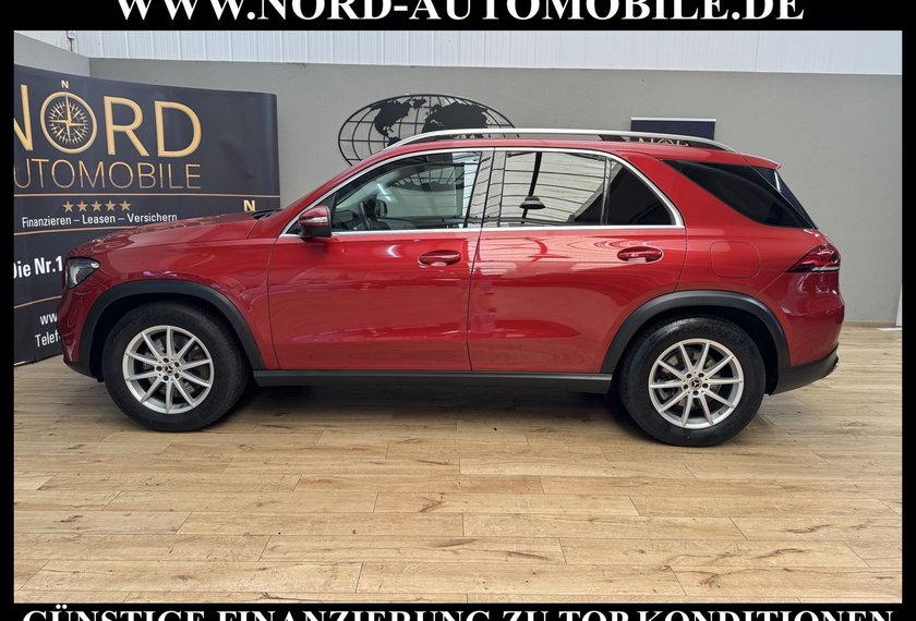 Mercedes-Benz GLE 350 GLE 350 de 4M *Distro+*Wide*Pano*Leder*360°*Easy