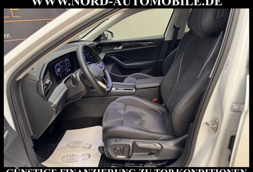 Volkswagen Passat Variant Passat Variant 2.0 TDI DSG Area View/AHK/Leder