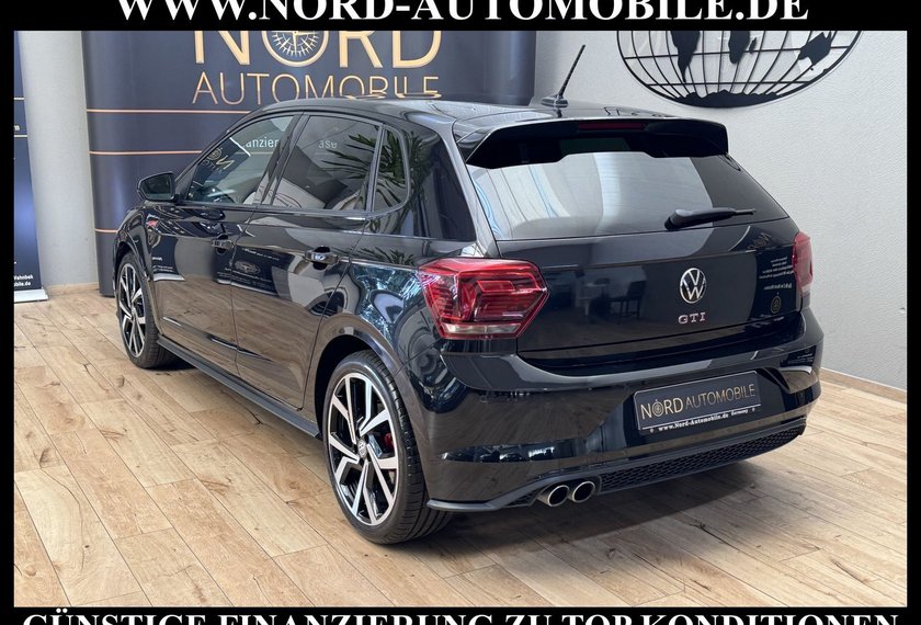 Volkswagen Polo Polo GTI 2.0 TSI DSG Kamera/Navi/LED/18/Dig.Cock