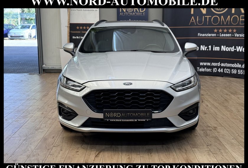Ford Mondeo Mondeo Turnier 2.0 EB ST-LINE *190PS*AHK*PANO*