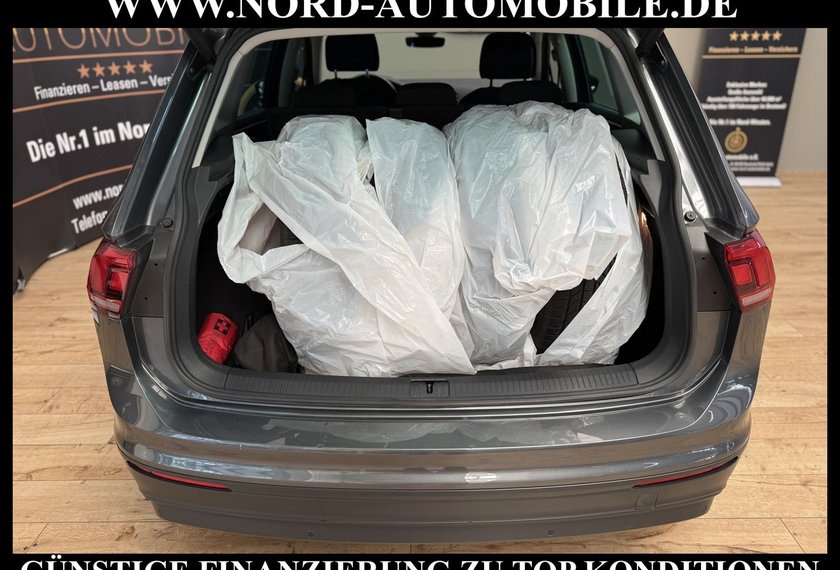 Volkswagen Tiguan Tiguan 2.0 TDI DSG IQ.DRIVE *LED*AHK*VIRTUAL*KAM