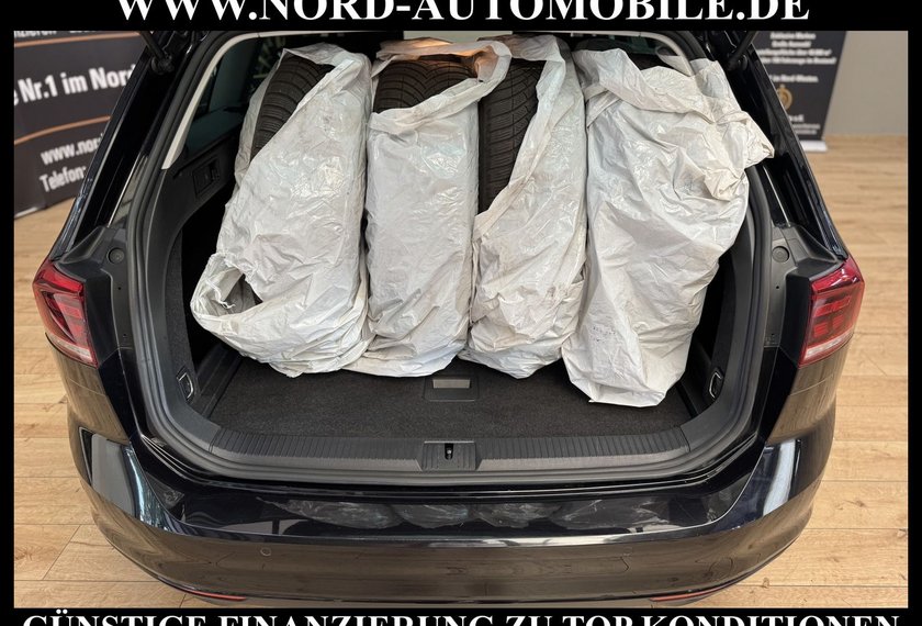 Volkswagen Passat Variant Passat Variant Business 2.0 TDI Kamera/Navi/LED/