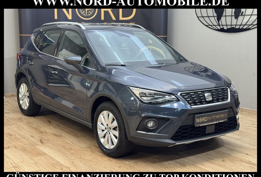 Seat Arona Arona XCELLENCE 1.0 TSI Navi/LED/APS/16