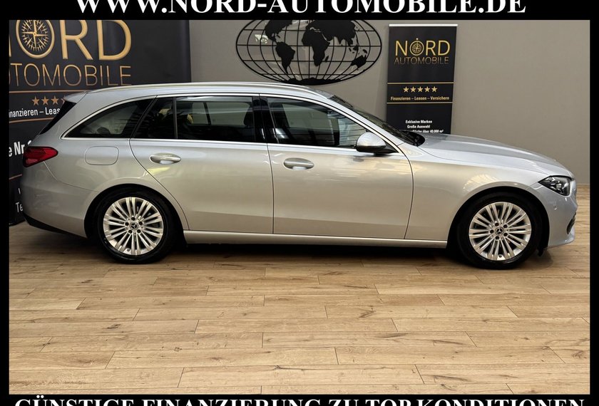 Mercedes-Benz C 200 C 200 d T Avantgarde *Distro*AHK*Kamera*DAB*Easy