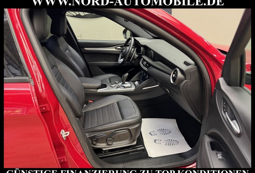 Alfa Romeo Stelvio Stelvio 2.2 JTDM Q4 SPRINT *ACC*19Z*UPE:64