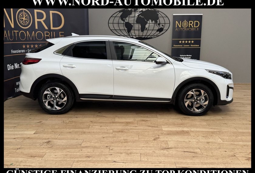 Kia XCeed XCeed 1.6 T-GDi GPF 7DCT Exclusive Navi/LED/SHZ