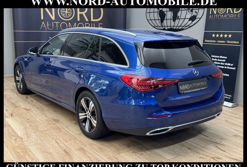 Mercedes-Benz C 200 C 200 d T Avantgarde *LED*AHK*Kam*EasyPack*Spur*