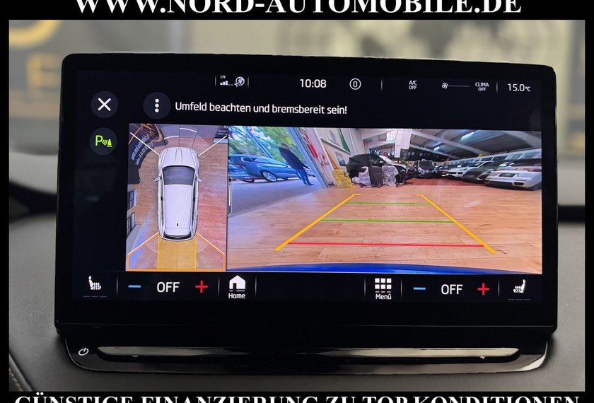 Skoda Enyaq Enyaq 80 Suite Leder/Side&amp;Lane/Kamera/20