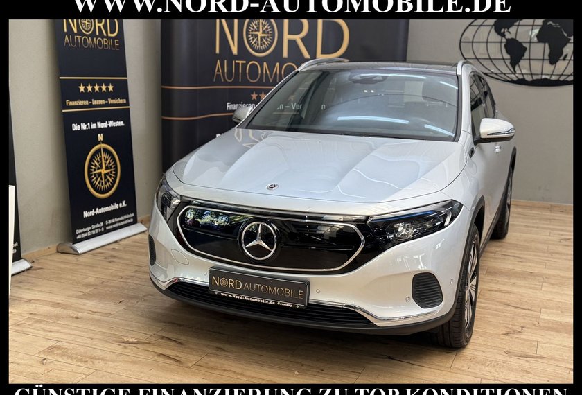 Mercedes-Benz EQA EQA 250 Progressive *AHK*PANO*UVM*SUPER KM*UPE60