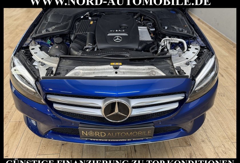 Mercedes-Benz C 300 C 300 e T Avantgarde *Distro+*AHK*HUD*360°*Easy*