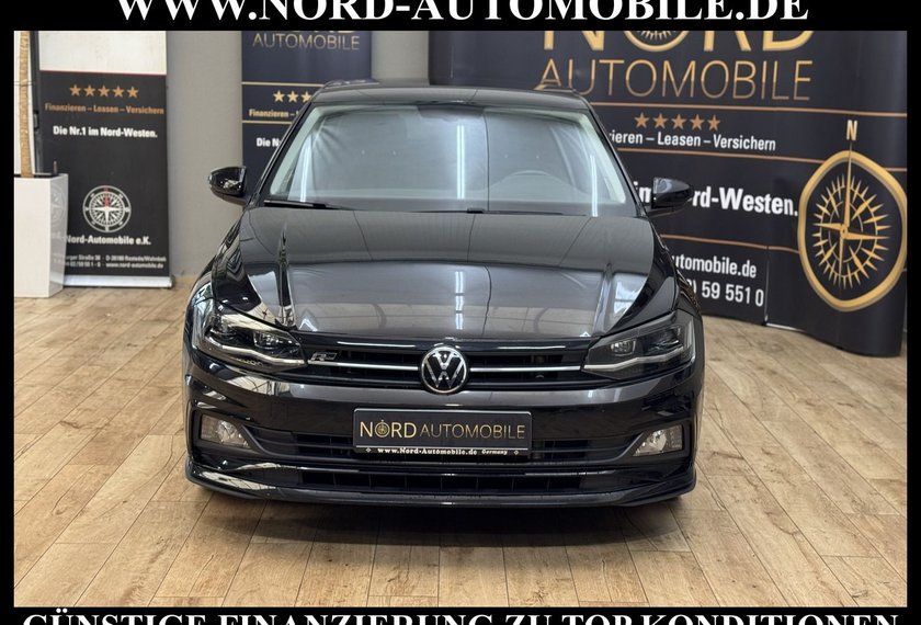 Volkswagen Polo Polo R-Line 1.0 TSI DSG Dig.Cockpit/Navi/LED