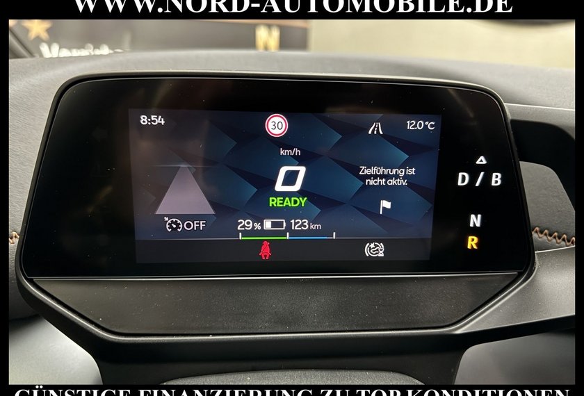 Cupra Born Born 150KW Automatik Kamera//Navi/Wärmepumpe