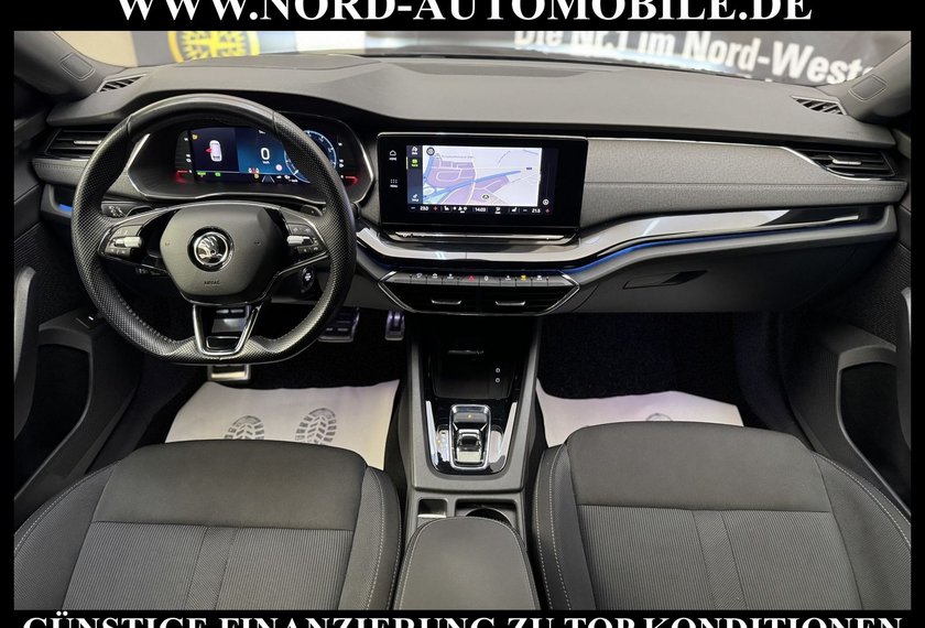 Skoda Octavia Octavia Combi 1.4 TSI iV DSG Sportpaket HeadUp