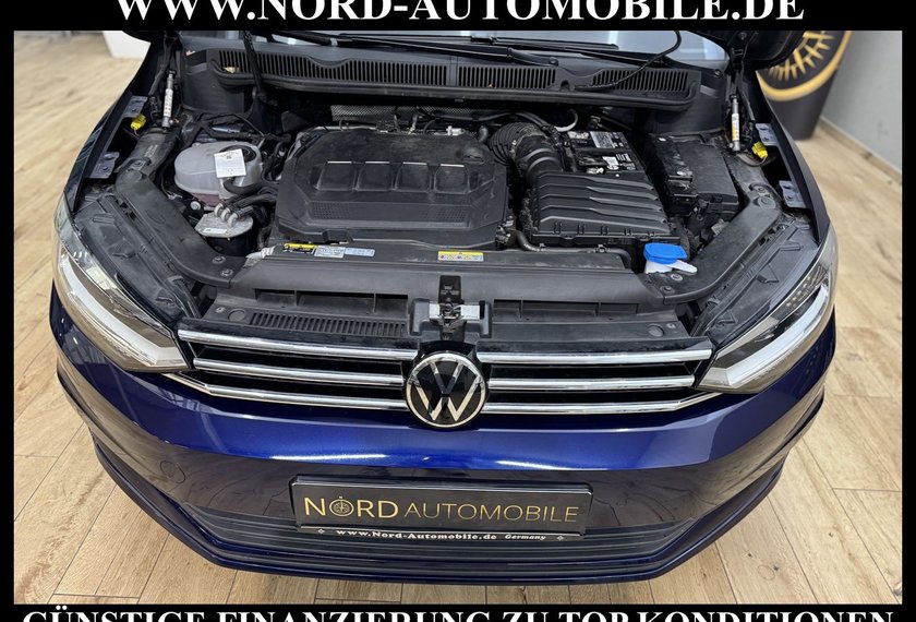 Volkswagen Touran Touran Comfortline 2.0 TDI StHz/SIDE&amp;LANE/Kamera
