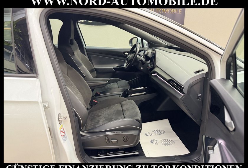 Volkswagen ID.5 ID.5 Pro Performance Sportpaket Wärmepumpe/20/