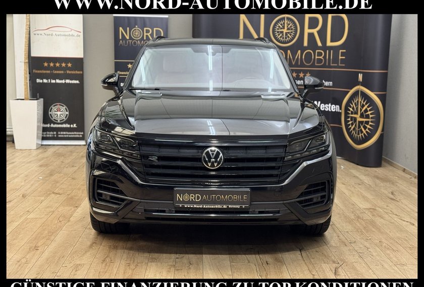 Volkswagen Touareg Touareg 3.0 TSI 4MOT R-Line Black Style UPE99/21