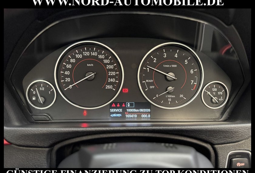 BMW 420 420 i Sport Line Cabrio *XENON*NAVI*LEDER*SHZ*