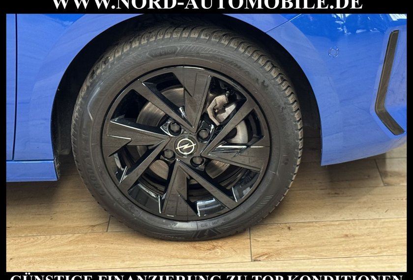Opel Corsa Corsa F GS LINE 5-Türig *LED*NAVI*SHZ*LHZ*KAM*