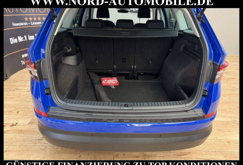 Skoda Kodiaq Kodiaq Ambition 2.0 TDI DSG Virt.Cockpit/Navi/