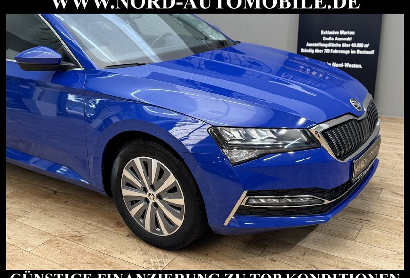 Skoda Superb Superb iV Combi Ambition 1.4 TSI DSG SIDE&amp;LANE