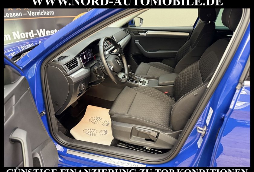 Skoda Superb Superb iV Combi Ambition 1.4 TSI DSG SIDE&amp;LANE