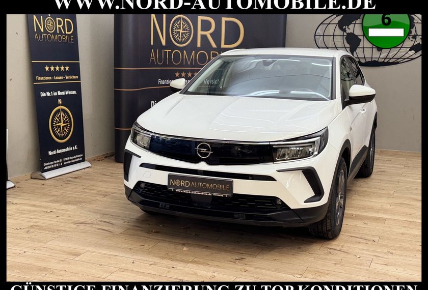 Opel Grandland (X) Grandland 1.5 D Business *LED*AHK*ACC*KAM*MJ23*