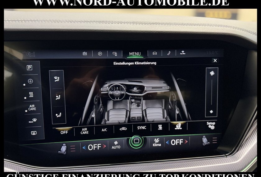 Volkswagen Touareg Touareg R-Line Black Style 4MOT 3.0 TDI Luft/21/