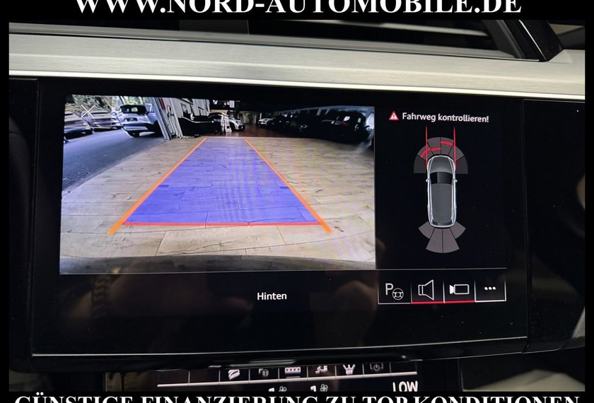 Audi e-tron e-tron S QU.Leder/HeadUp/AHK/Matrix/21/Kamera/