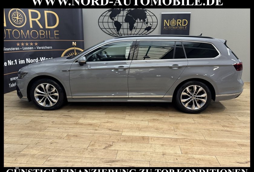 Volkswagen Passat Variant Passat Variant R-Line 2.0 TDI DSG AHK/Dig.Cockpi