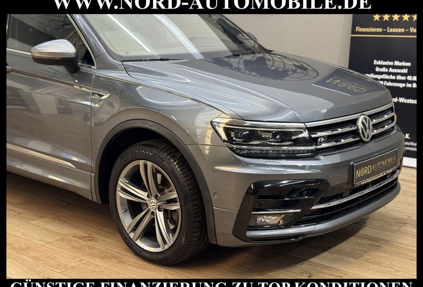 Volkswagen Tiguan Allspace Tiguan Allspace R-Line 4MOT 2.0 TDI Pano/Leder/