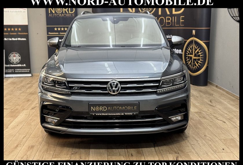 Volkswagen Tiguan Allspace Tiguan Allspace R-Line 4MOT 2.0 TDI Pano/Leder/