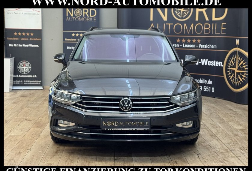 Volkswagen Passat Variant Passat Variant Business 2.0 TDI DSG Dig.Cockpit