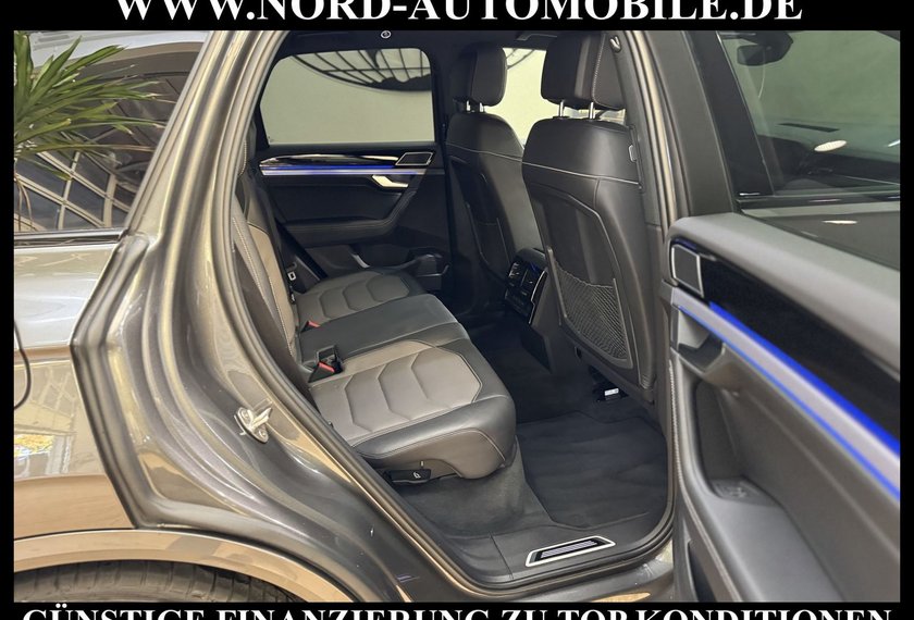 Volkswagen Touareg Touareg R-Line Black Style 3.0 TDI UPE103/Luft