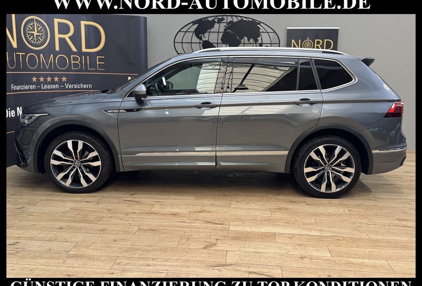 Volkswagen Tiguan Allspace Tiguan Allspace R-Line 4MOT 2.0 TDI DSG HeadUp